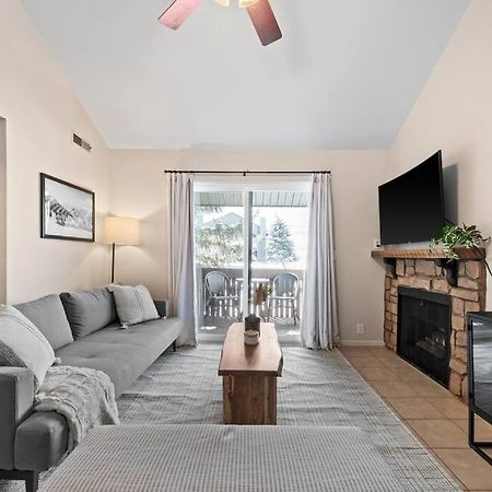 Cozy Top Floor Condo With Mountain Views Park City Buitenkant foto