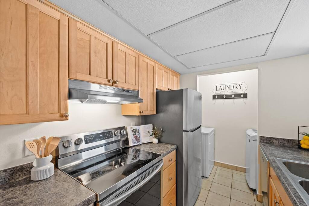 Cozy Top Floor Condo With Mountain Views Park City Buitenkant foto