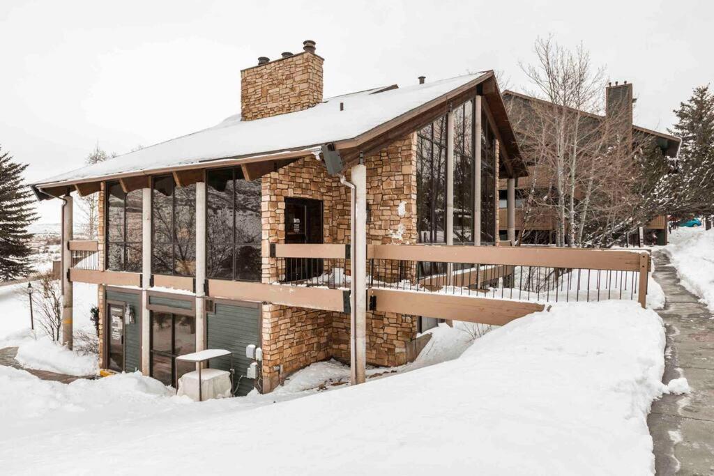 Cozy Top Floor Condo With Mountain Views Park City Buitenkant foto