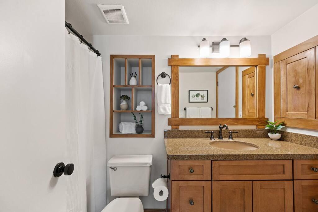 Cozy Top Floor Condo With Mountain Views Park City Buitenkant foto