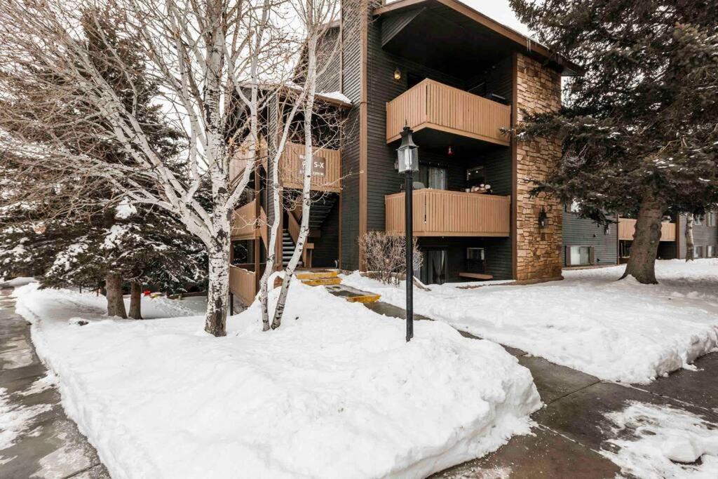 Cozy Top Floor Condo With Mountain Views Park City Buitenkant foto