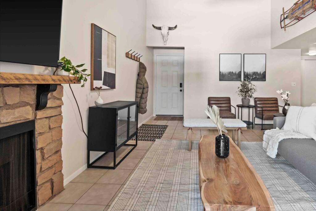 Cozy Top Floor Condo With Mountain Views Park City Buitenkant foto