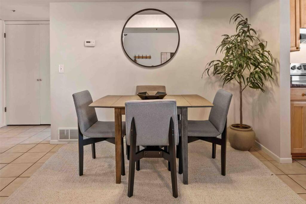 Cozy Top Floor Condo With Mountain Views Park City Buitenkant foto
