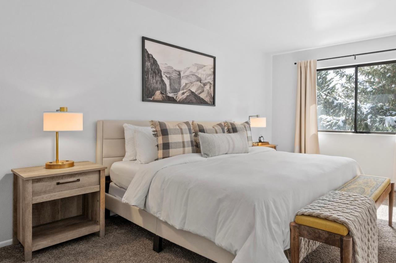 Cozy Top Floor Condo With Mountain Views Park City Buitenkant foto